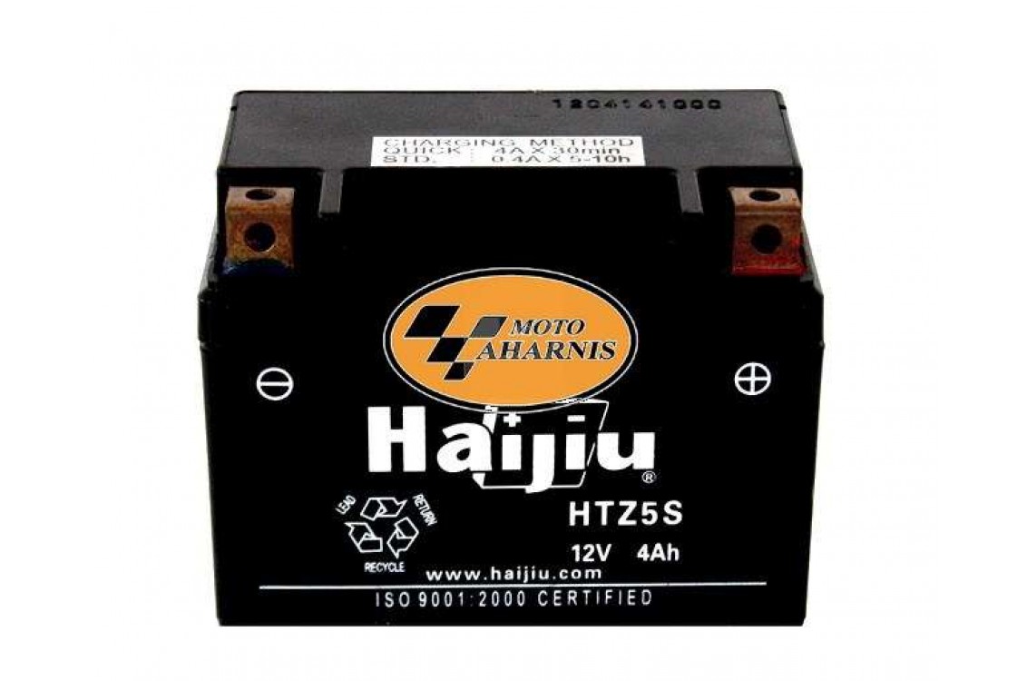 ΜΠΑΤΑΡΙΑ HAIJIU YTZ5S ΜΠΑΤΑΡΙΑ HAIJIU YTZ5S