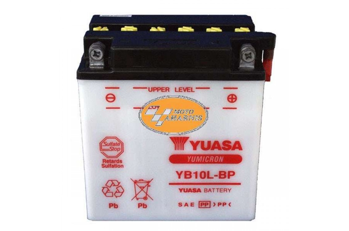 ΜΠΑΤΑΡΙΑ YUASA YB10L-BP