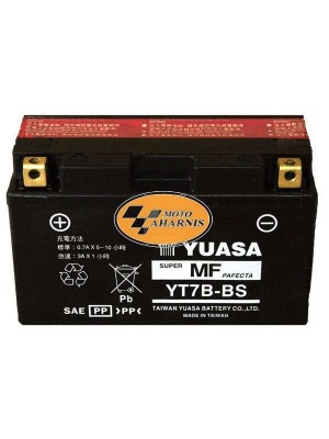 ΜΠΑΤΑΡΙΑ YUASA YT7B-BS