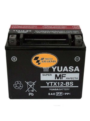 ΜΠΑΤΑΡΙΑ YUASA YTX12-BS
