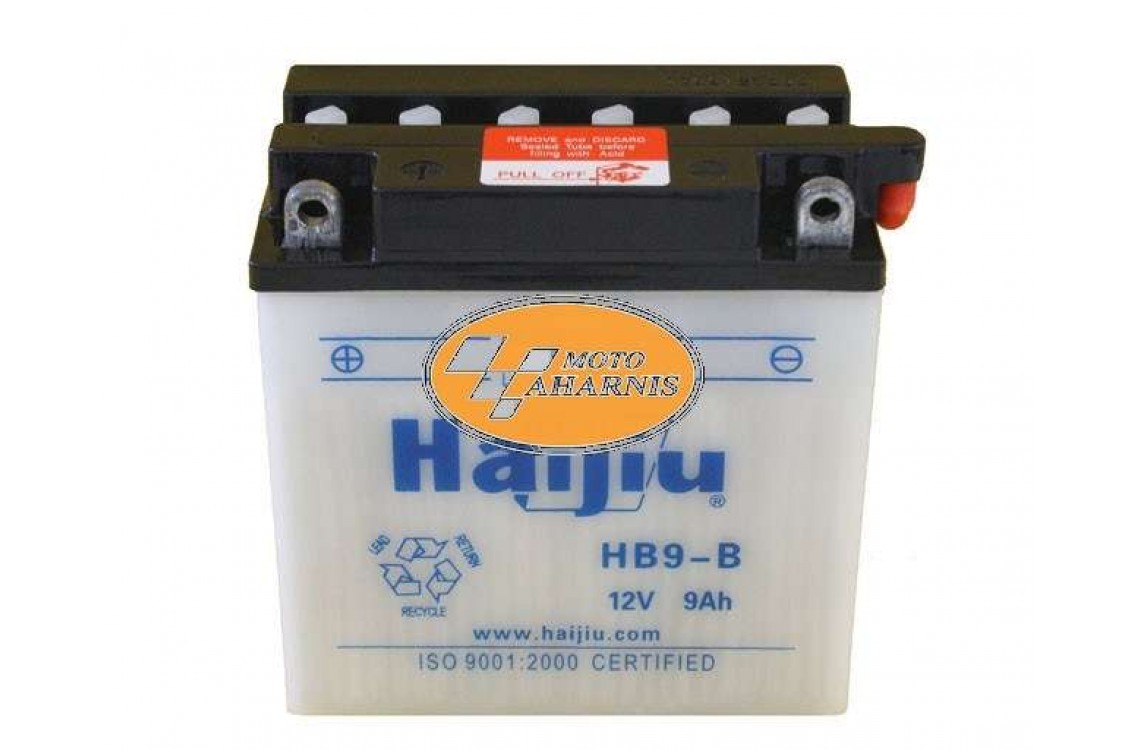 ΜΠΑΤΑΡΙΑ HAIJIU HB9-B ΜΠΑΤΑΡΙΑ HAIJIU HB9-B