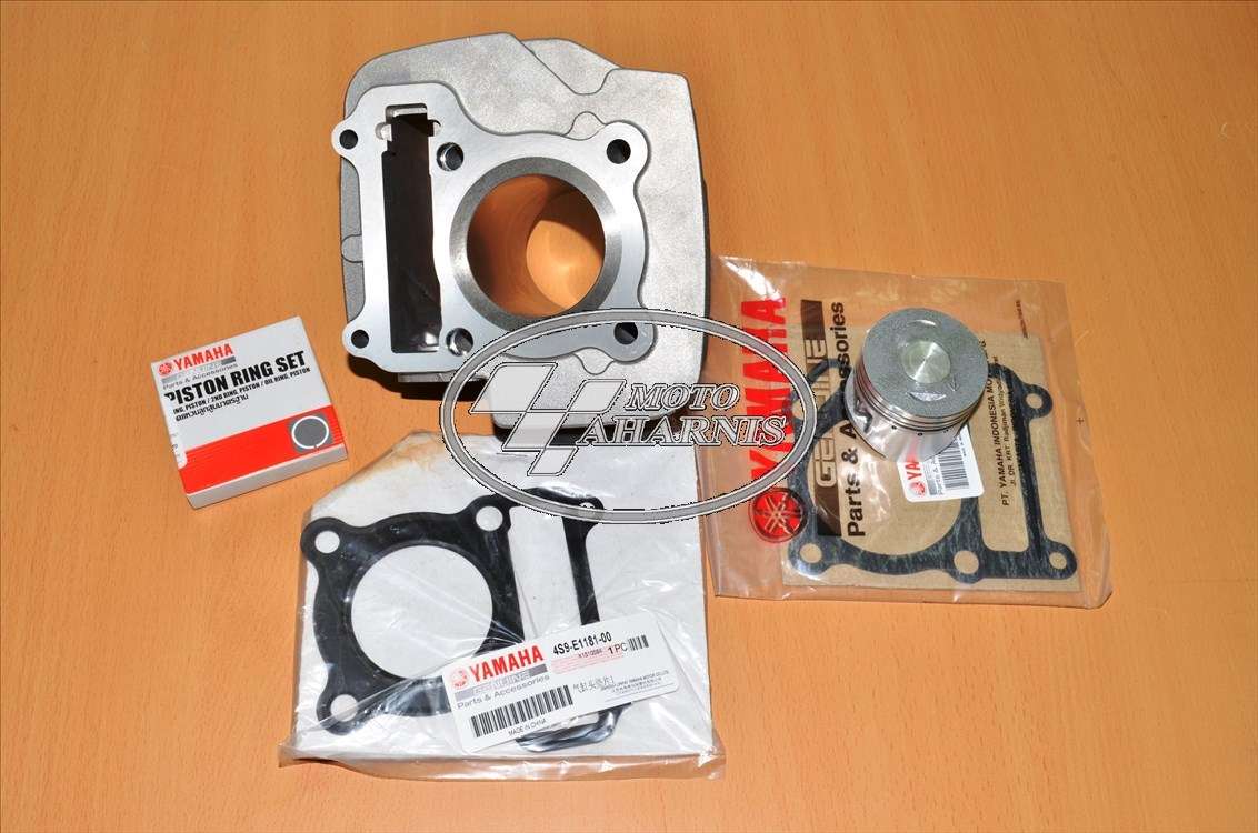 ΚΥΛΙΝΔΡΟΠΙΣΤΟΝΟ CRYPTON T-110 ΓΝΗΣΙΟ