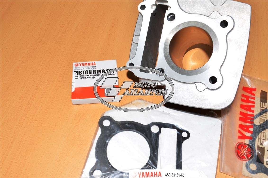 ΚΥΛΙΝΔΡΟΠΙΣΤΟΝΟ CRYPTON T-110 ΓΝΗΣΙΟ