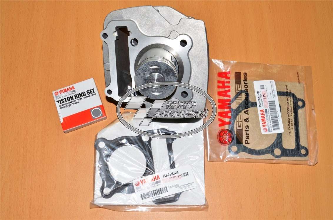 ΚΥΛΙΝΔΡΟΠΙΣΤΟΝΟ CRYPTON T-110 ΓΝΗΣΙΟ