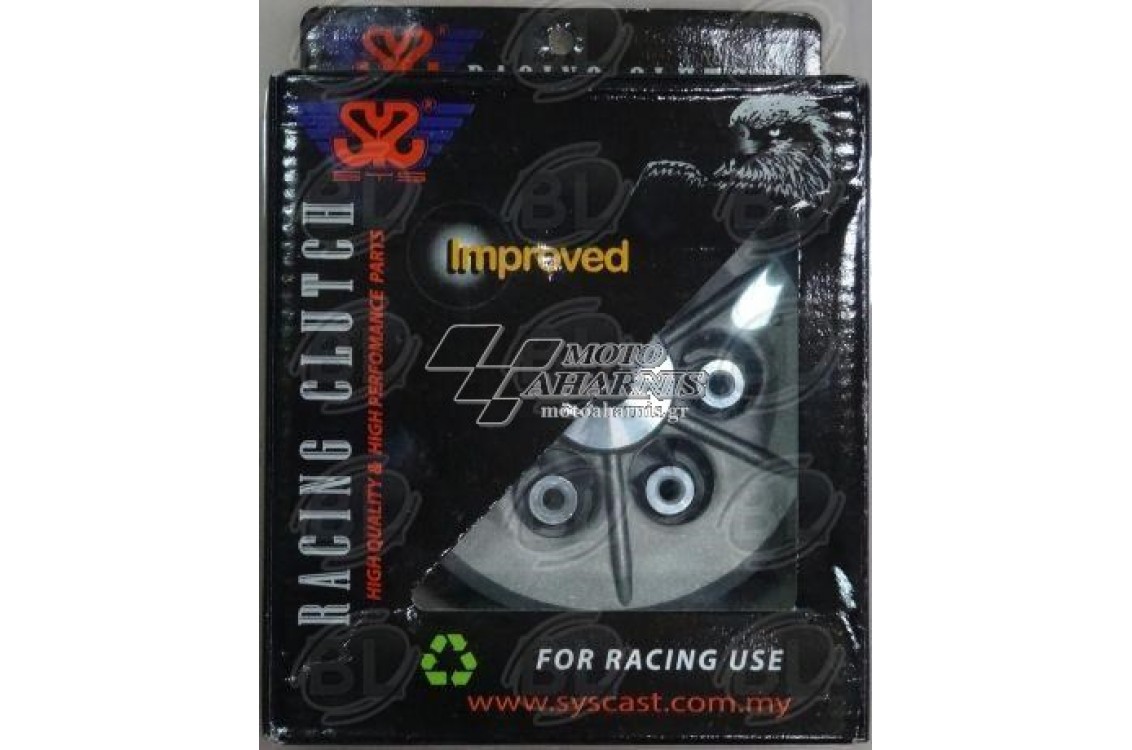 ΚΑΜΠΑΝΑ CRYPTON X RACING ΚΑΜΠΑΝΑ CRYPTON X RACING