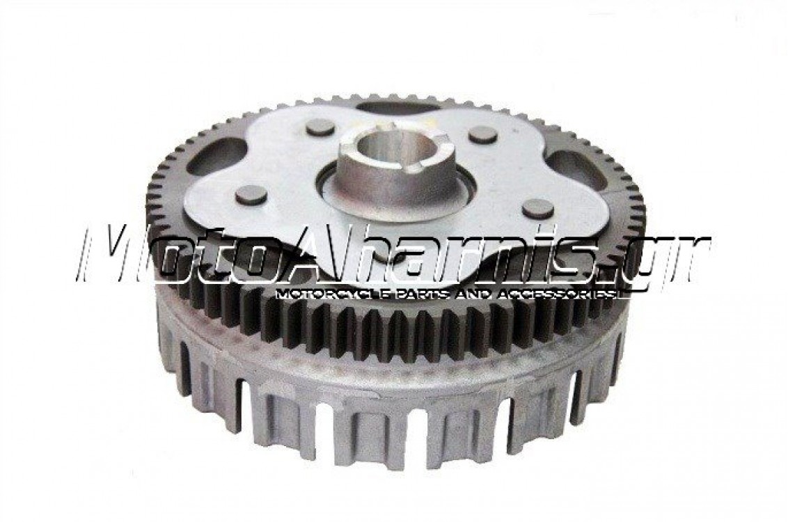 ΚΑΜΠΑΝΑ CRYPTON X 135 ΓΝΗΣΙΑ ΚΑΜΠΑΝΑ CRYPTON X 135 ΓΝΗΣΙΑ