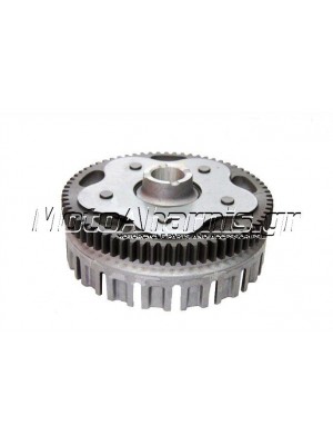ΚΑΜΠΑΝΑ CRYPTON X 135 ΓΝΗΣΙΑ