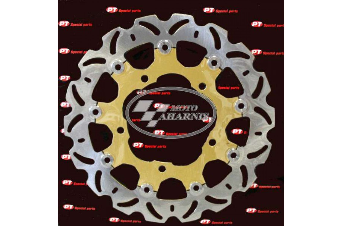 ΔΙΣΚΟΠΛΑΚΑ V-STROM ΕΜΠΡΟΣ ΜΑΡΓΑΡΙΤΑ