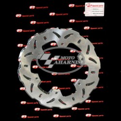 ΔΙΣΚΟΠΛΑΚΑ DRZ 400 ΠΙΣΩ ΜΑΡΓΑΡΙΤΑ ΔΙΣΚΟΠΛΑΚΑ DRZ 400 ΠΙΣΩ ΜΑΡΓΑΡΙΤΑ