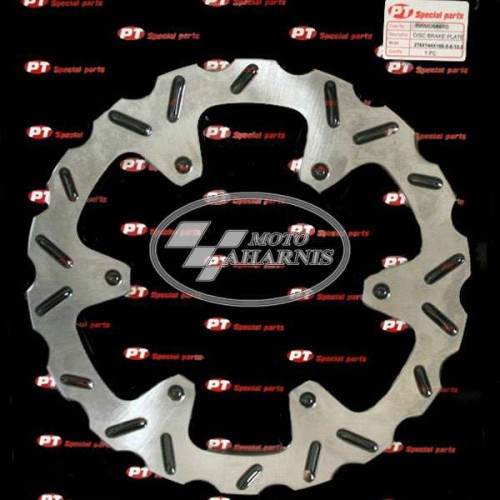 ΔΙΣΚΟΠΛΑΚΑ CBR 125 ΕΜΠΡΟΣ ΜΑΡΓΑΡΙΤΑ