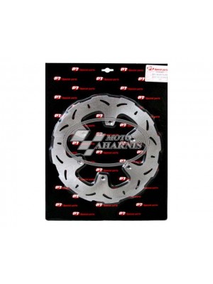 ΔΙΣΚΟΠΛΑΚΑ F650 GS ΠΙΣΩ ΜΑΡΓΑΡΙΤΑ