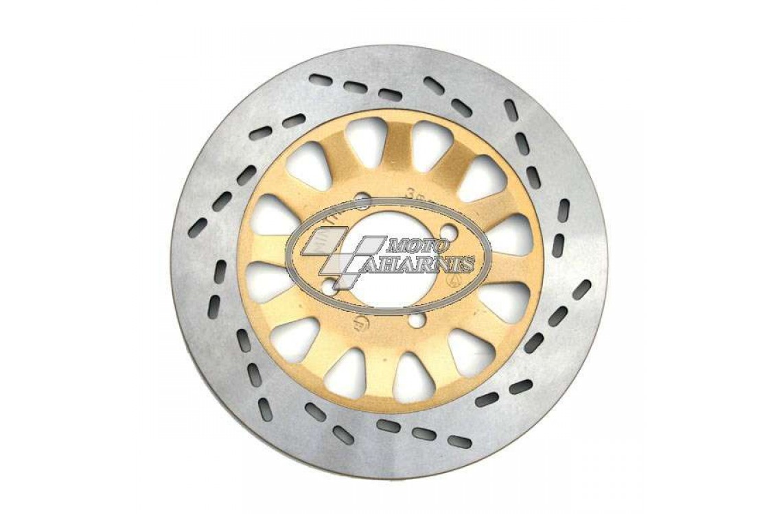 ΔΙΣΚΟΠΛΑΚΑ EVO COOL 50 125 ΕΜΠΡΟΣ ΔΙΣΚΟΠΛΑΚΑ EVO COOL 50 125 ΕΜΠΡΟΣ