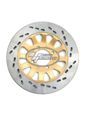 ΔΙΣΚΟΠΛΑΚΑ EVO COOL 50 125 ΕΜΠΡΟΣ ΔΙΣΚΟΠΛΑΚΑ EVO COOL 50 125 ΕΜΠΡΟΣ