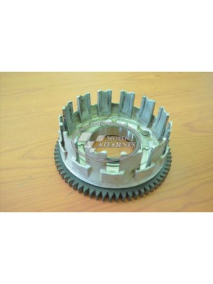 ΚΑΜΠΑΝΑ TDM 900