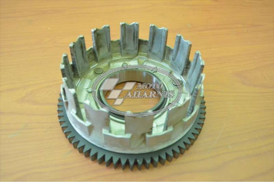 ΚΑΜΠΑΝΑ TDM 900 ΚΑΜΠΑΝΑ TDM 900
