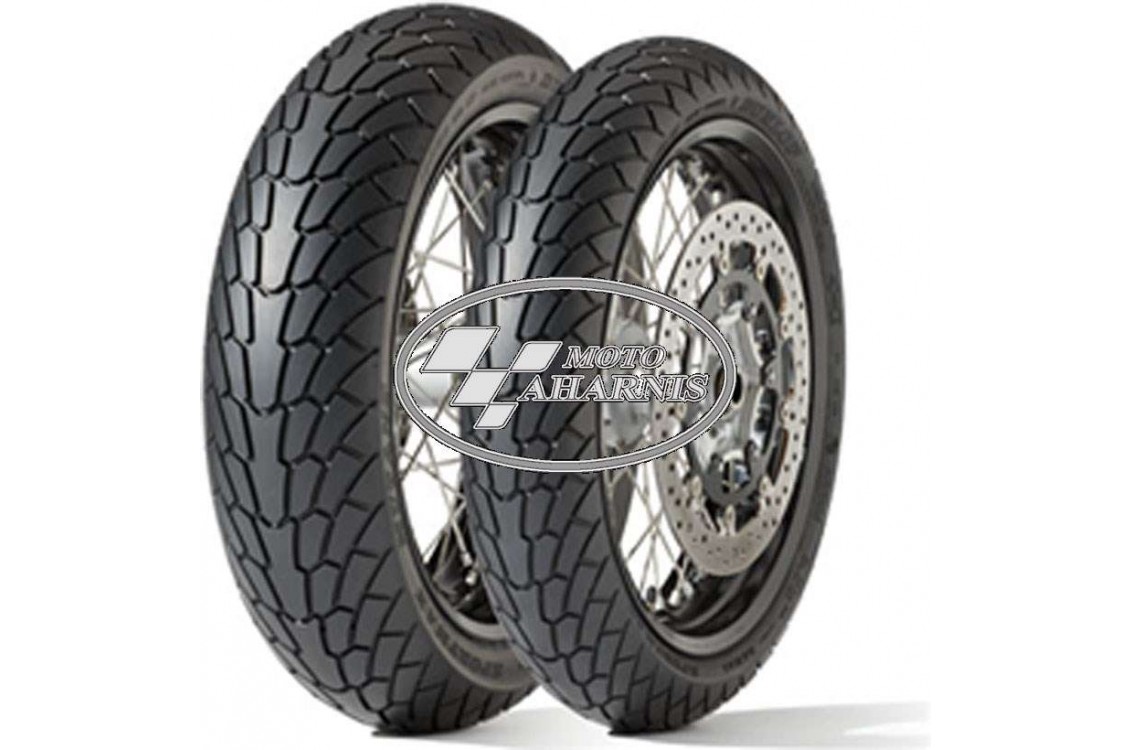 ΕΛΑΣΤΙΚΟ DUNLOP MUTANT 150/60/17 66W ΠΙΣΩ (D1) ΕΛΑΣΤΙΚΟ DUNLOP MUTANT 150/60/17 66W ΠΙΣΩ (D1)