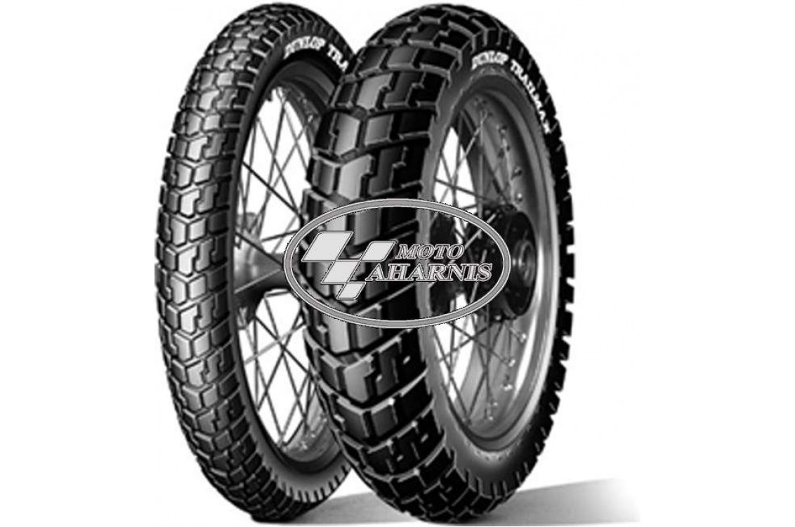 ΕΛΑΣΤΙΚΟ DUNLOP TRAILMAX 100/90/19 57T ΠΙΣΩ (D2) ΕΛΑΣΤΙΚΟ DUNLOP TRAILMAX 100/90/19 57T ΠΙΣΩ (D2)