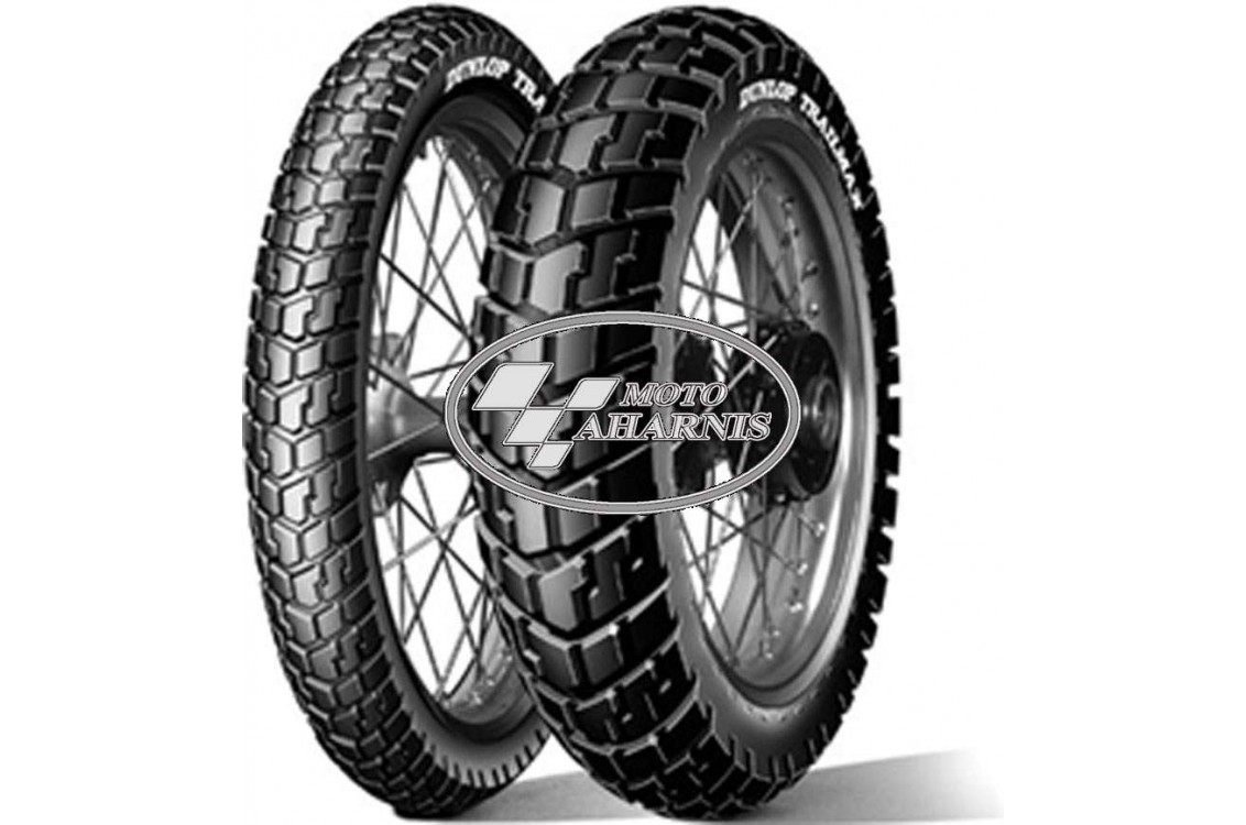 ΕΛΑΣΤΙΚΟ ΕΜΠΡΟΣ DUNLOP TRAILMAX 90/90/21 54S. ΕΛΑΣΤΙΚΟ ΕΜΠΡΟΣ DUNLOP TRAILMAX 90/90/21 54S.