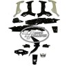 ΚΟΥΣΤΟΥΜΙ CRYPTON R 105 ΜΑΥΡΟ ΚΟΥΣΤΟΥΜΙ CRYPTON R 105 ΜΑΥΡΟ