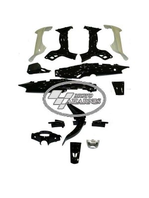 ΚΟΥΣΤΟΥΜΙ CRYPTON F1ZR ΜΑΥΡΟ ΚΟΥΣΤΟΥΜΙ CRYPTON F1ZR ΜΑΥΡΟ