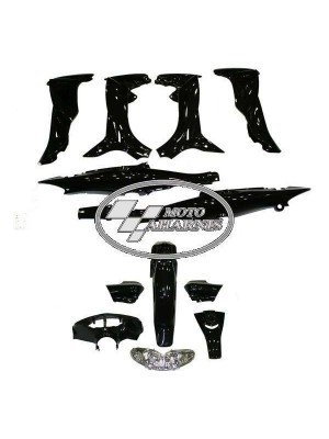 ΚΟΥΣΤΟΥΜΙ CRYPTON R 115 ΜΑΥΡΟ