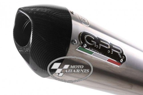 ΕΞΑΤΜΙΣΗ GPR KLX-250 2009 FULL SYSTEM GPE ΕΞΑΤΜΙΣΗ GPR KLX-250 2009 FULL SYSTEM GPE