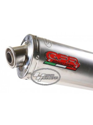 ΕΞΑΤΜΙΣΗ GPR DUCATI ST4-S ΔΙΠΛΗ OVAL TITΑΝ ΕΞΑΤΜΙΣΗ GPR DUCATI ST4-S ΔΙΠΛΗ OVAL TITΑΝ