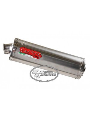 ΕΞΑΤΜΙΣΗ GPR CBR-1100XX ΔΙΠΛΗ OVAL INOX ΕΞΑΤΜΙΣΗ GPR CBR-1100XX ΔΙΠΛΗ OVAL INOX