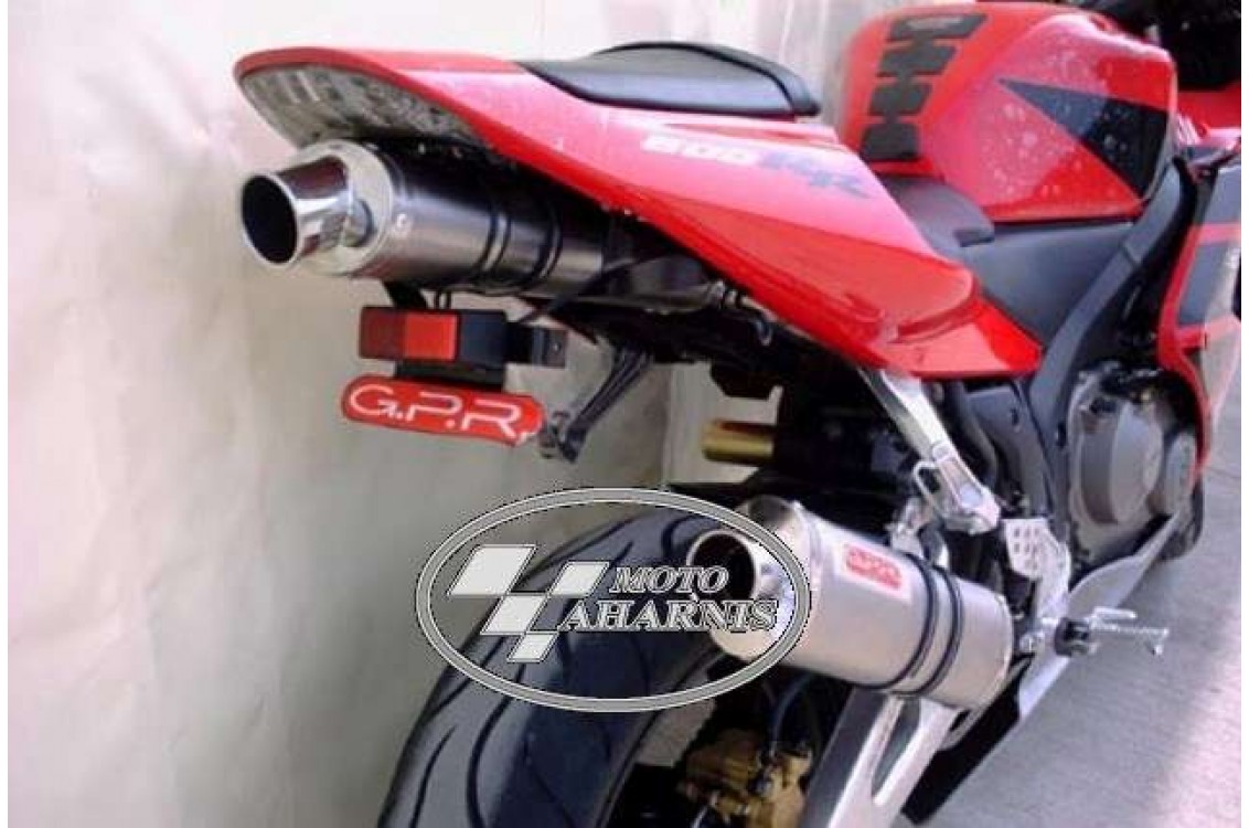 ΕΞΑΤΜΙΣΗ GPR CBR 1100 XX GPE POPY ΕΞΑΤΜΙΣΗ GPR CBR 1100 XX GPE POPY