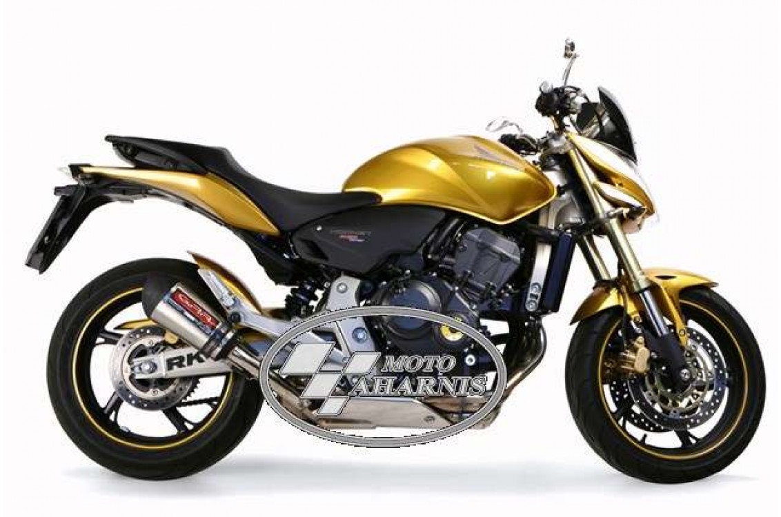 ΕΞΑΤΜΙΣΗ GPR HORNET-600 07 GPE TIT FULL SYSTEM ΕΞΑΤΜΙΣΗ GPR HORNET-600 07 GPE TIT FULL SYSTEM