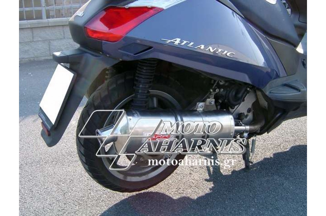 ΕΞΑΤΜΙΣΗ ATLANTIC 500 SPRINT GPR ΤΙΤΑΝΙΟΥ ΕΞΑΤΜΙΣΗ ATLANTIC 500 SPRINT GPR ΤΙΤΑΝΙΟΥ