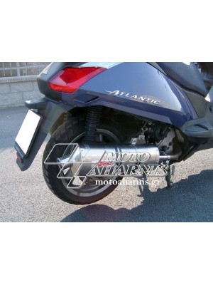 ΕΞΑΤΜΙΣΗ ATLANTIC 500 SPRINT GPR ΤΙΤΑΝΙΟΥ
