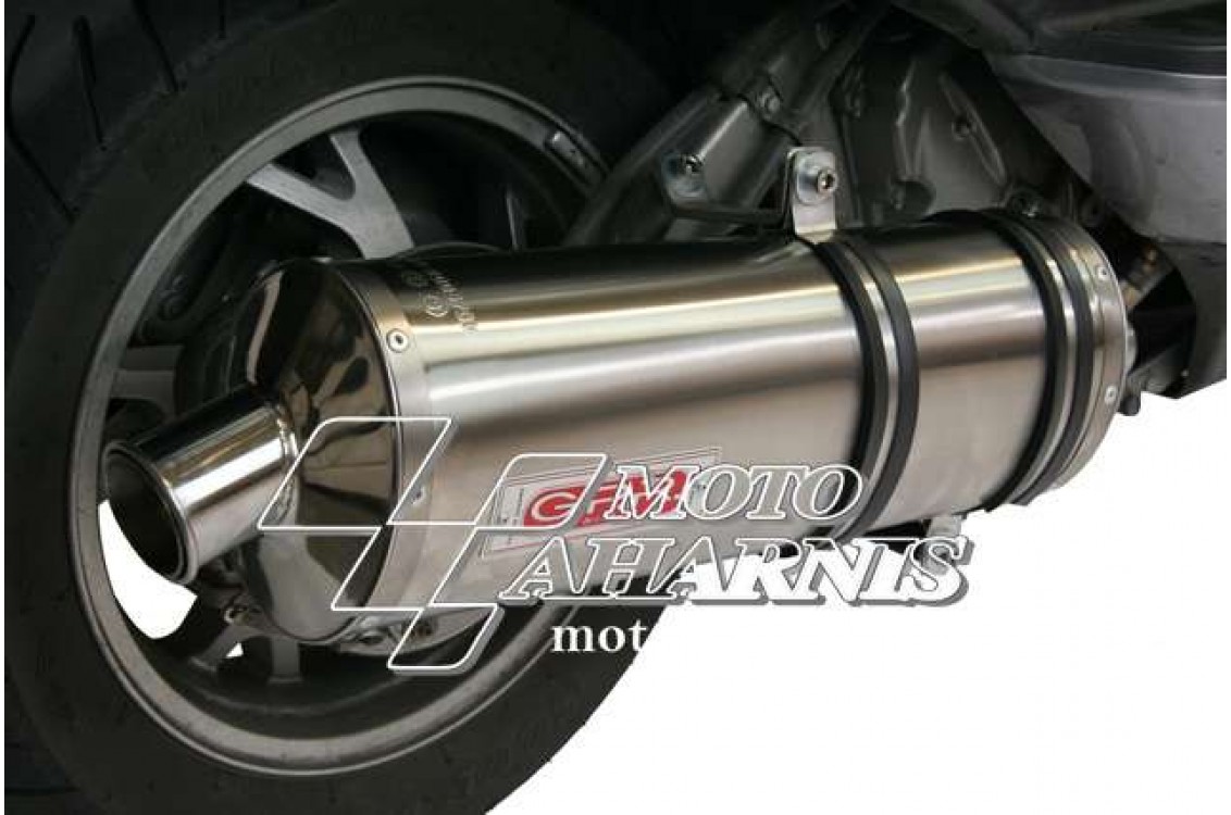 ΕΞΑΤΜΙΣΗ BEVERLY 500 GPR ΤΙΤΑΝΙΟΥ ΕΞΑΤΜΙΣΗ BEVERLY 500 GPR ΤΙΤΑΝΙΟΥ