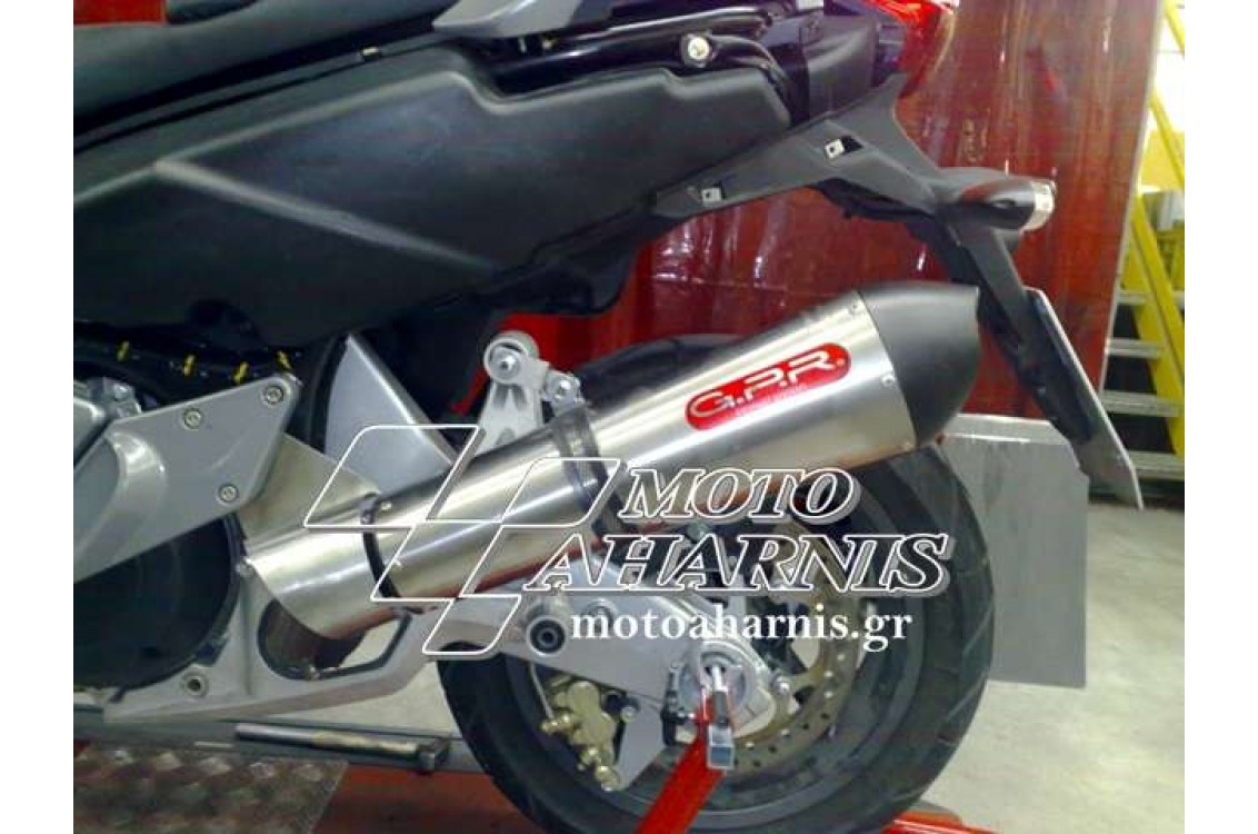 ΕΞΑΤΜΙΣΗ GP 800 GPR ΕΞΑΤΜΙΣΗ GP 800 GPR