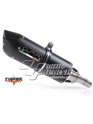 ΕΞΑΤΜΙΣΗ KLE-500 GPR FURORE NERO