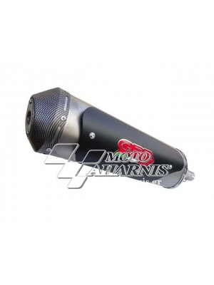  ΤΕΛΙΚΟ ΕΞΑΤΜΙΣΗΣ  X-CITING - 500 08 -09 GPR ΤΙΤΑΝΙΟΥ