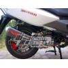 ΕΞΑΤΜΙΣΗ X-CITING -300 OVAL CARBON GPR ΕΞΑΤΜΙΣΗ X-CITING -300 OVAL CARBON GPR