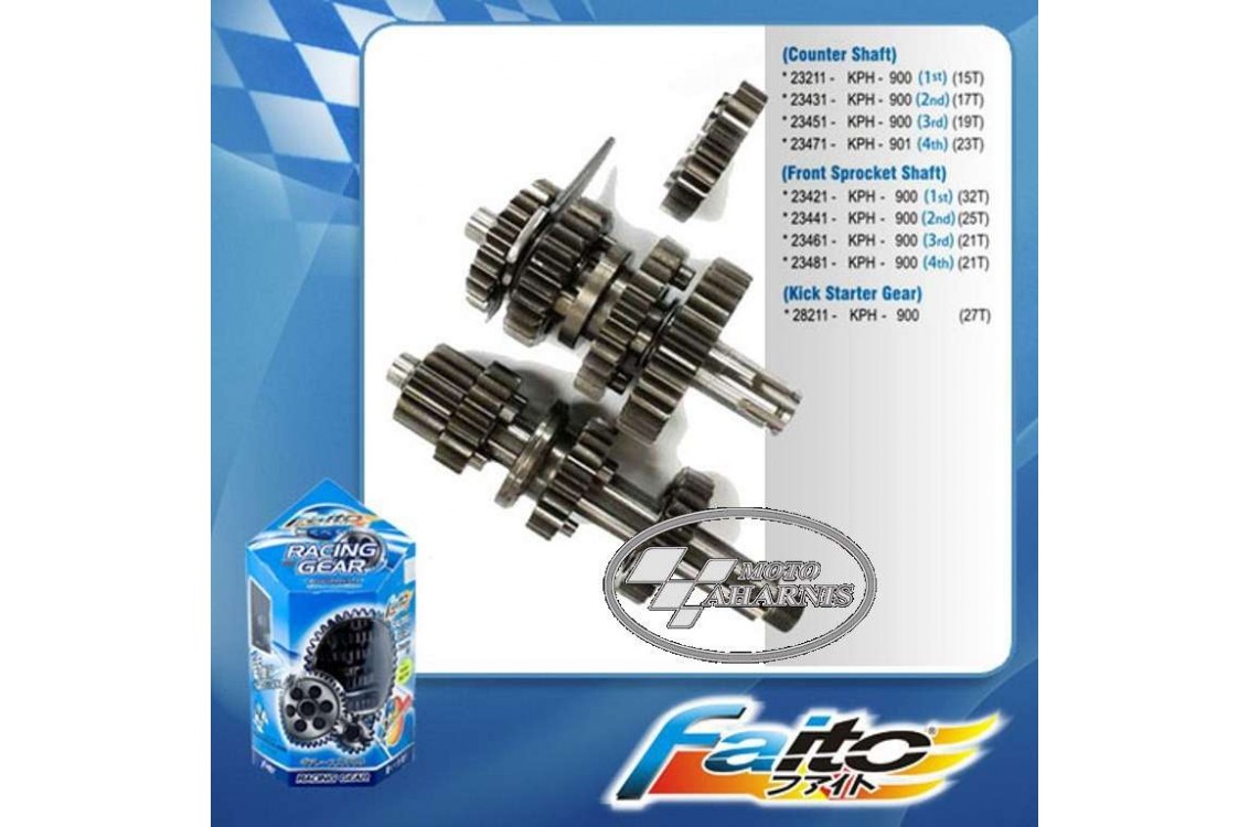 ΣΑΣΜΑΝ INNOVA FAITO RACING ΣΑΣΜΑΝ INNOVA FAITO RACING