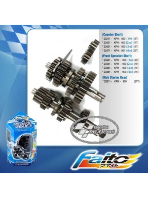 ΣΑΣΜΑΝ INNOVA FAITO RACING