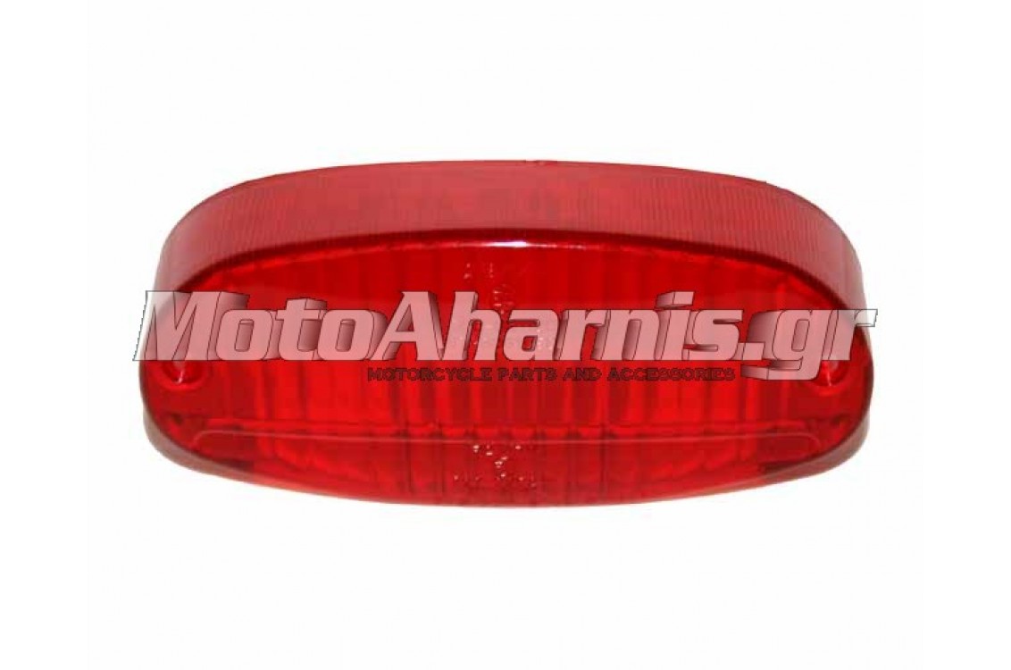 ΚΡΥΣΤΑΛΛΟ ΣΤΟΠ TDM 850 ΚΡΥΣΤΑΛΛΟ ΣΤΟΠ TDM 850