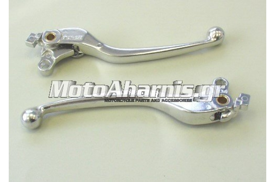ΜΑΝΕΤΑ ΑΡΙΣΤΕΡΗ GSXR 1000 ΧΡΩΜΙΟ ΜΑΝΕΤΑ ΑΡΙΣΤΕΡΗ GSXR 1000 ΧΡΩΜΙΟ
