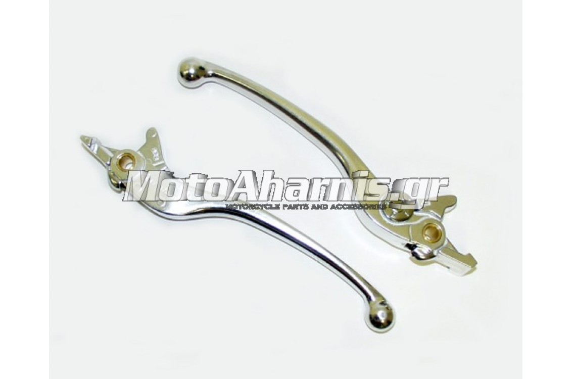 ΜΑΝΕΤΑ ΔΕΞΙΑ GSXR 1300 ΧΡΩΜΙΟ ΜΑΝΕΤΑ ΔΕΞΙΑ GSXR 1300 ΧΡΩΜΙΟ