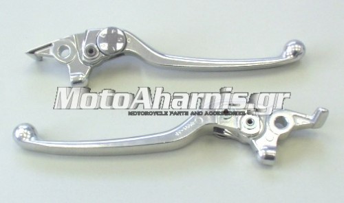 ΜΑΝΕΤΑ ΔΕΞΙΑ TDM 900 ΧΡΩΜΙΟ