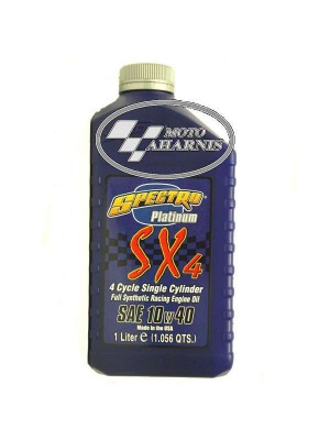 ΛΑΔΙΑ SPECTRO 4T 10-W40 SYNTHETIC ΛΑΔΙΑ SPECTRO 4T 10-W40 SYNTHETIC