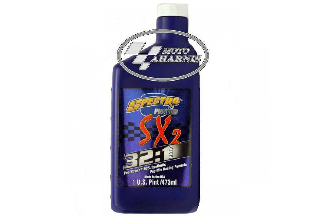 ΛΑΔΙΑ SPECTRO 2T RACING PRE-MIX SYNTHETIC ΛΑΔΙΑ SPECTRO 2T RACING PRE-MIX SYNTHETIC