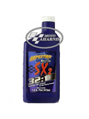 ΛΑΔΙΑ SPECTRO 2T RACING PRE-MIX SYNTHETIC ΛΑΔΙΑ SPECTRO 2T RACING PRE-MIX SYNTHETIC