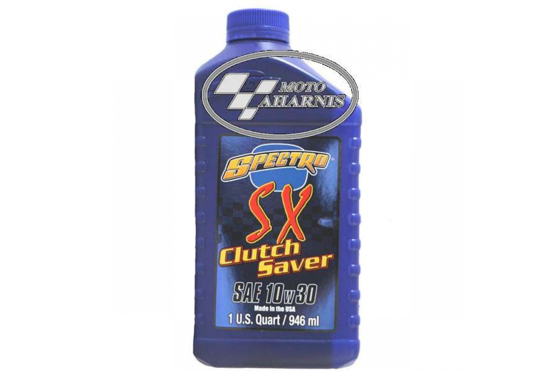 ΛΑΔΙΑ SPECTRO SX CLUTCH SAVER 10W30 ΛΑΔΙΑ SPECTRO SX CLUTCH SAVER 10W30