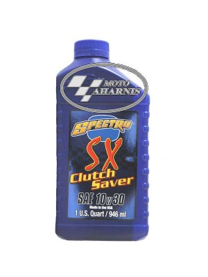 ΛΑΔΙΑ SPECTRO SX CLUTCH SAVER 10W30 ΛΑΔΙΑ SPECTRO SX CLUTCH SAVER 10W30