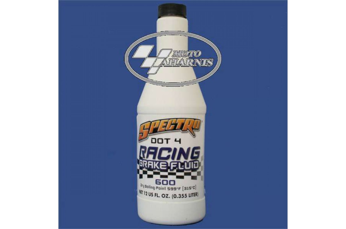 ΥΓΡΑ ΦΡΕΝΩΝ DOT-4 RACING SPECTRO ΥΓΡΑ ΦΡΕΝΩΝ DOT-4 RACING SPECTRO