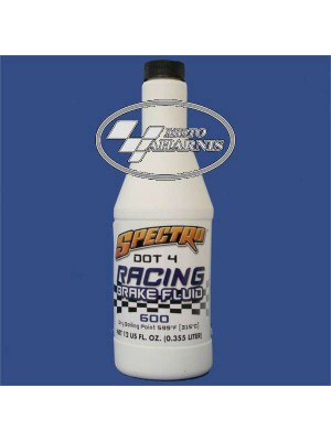 ΥΓΡΑ ΦΡΕΝΩΝ DOT-4 RACING SPECTRO ΥΓΡΑ ΦΡΕΝΩΝ DOT-4 RACING SPECTRO